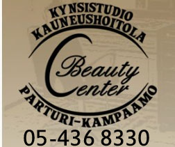 Kauneushoitola & Kynsistudio Beauty Center Minna Sojolin logo
